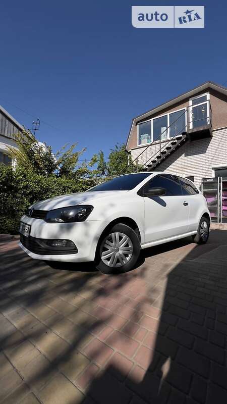 2016 volkswagen polo