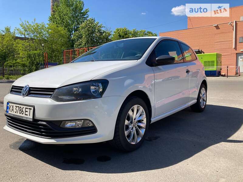 2016 volkswagen polo