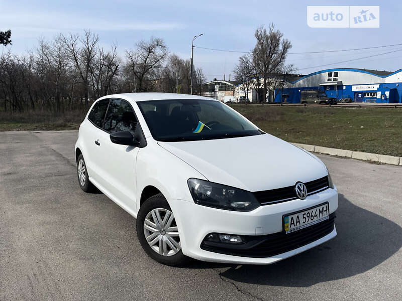2016 volkswagen polo