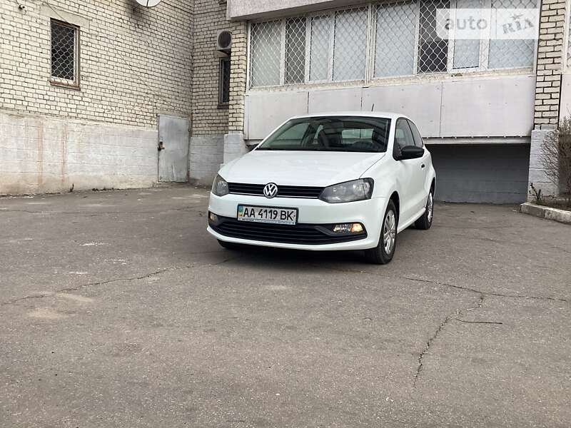 2016 volkswagen polo