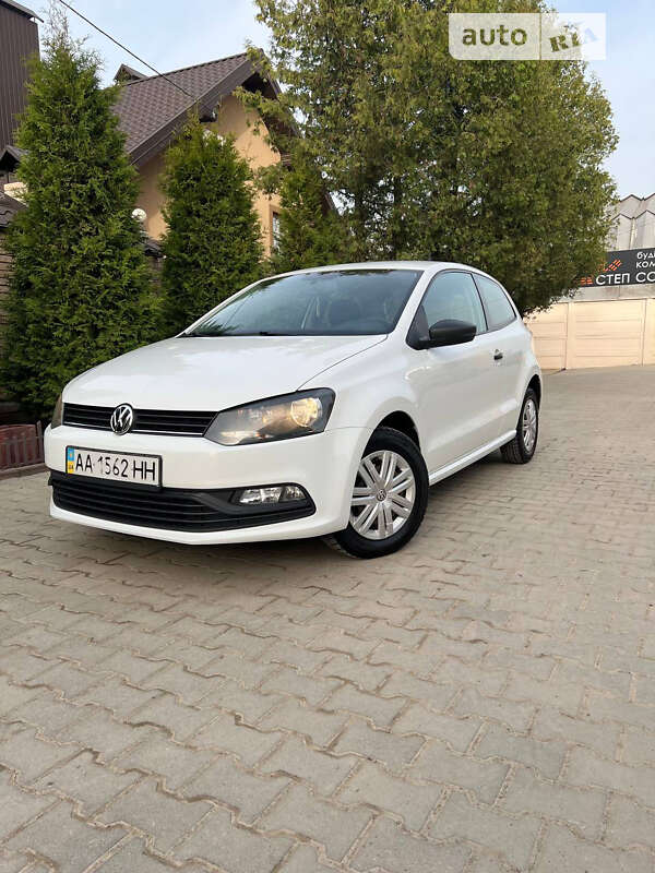 2016 volkswagen polo