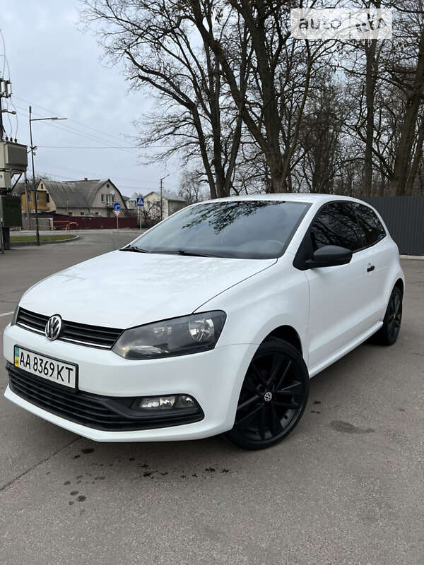 2016 volkswagen polo