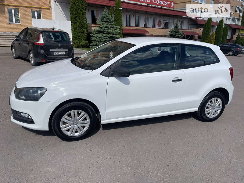 2016 volkswagen polo