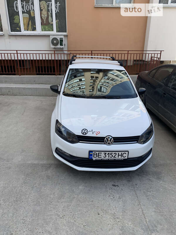 2016 volkswagen polo