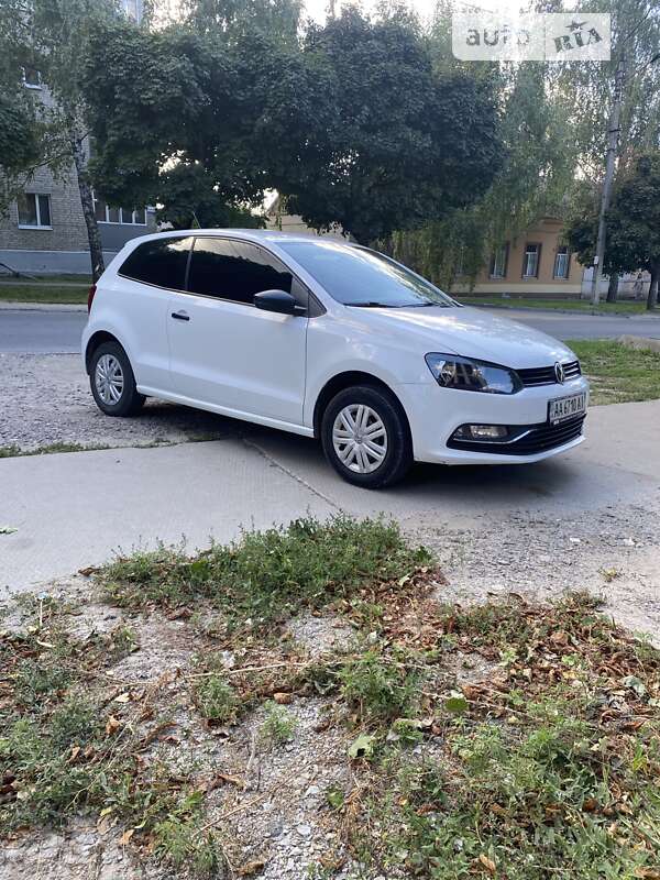 2016 volkswagen polo