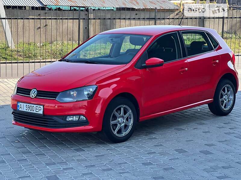 2015 volkswagen polo