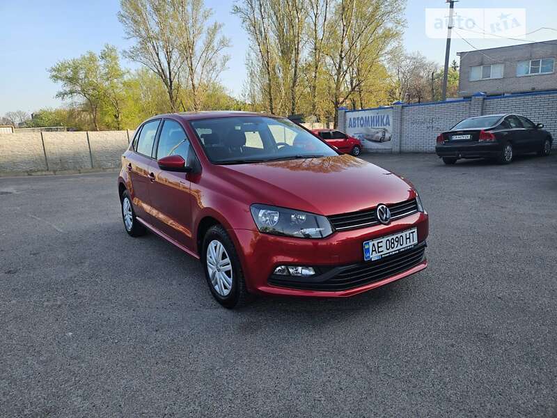 2015 volkswagen polo