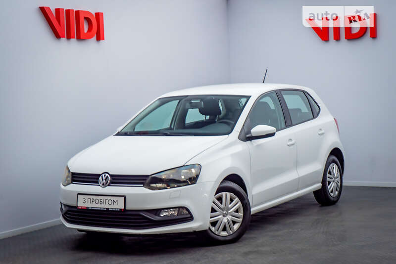 2016 volkswagen polo