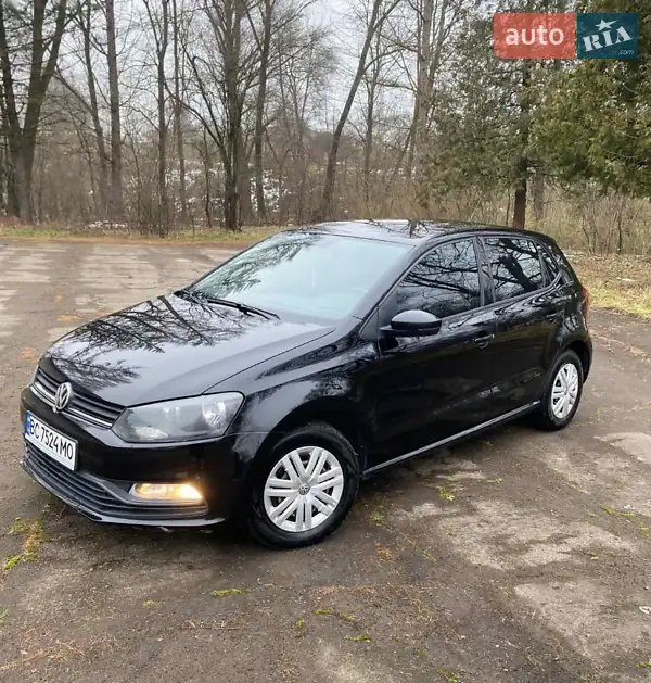 2016 volkswagen polo