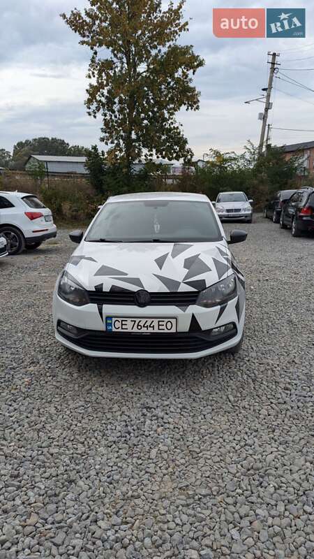 2016 volkswagen polo