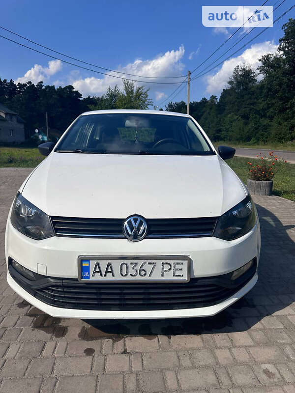 2016 volkswagen polo