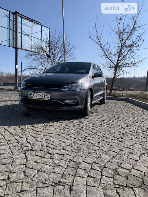 2016 volkswagen polo