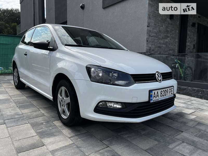 2016 volkswagen polo