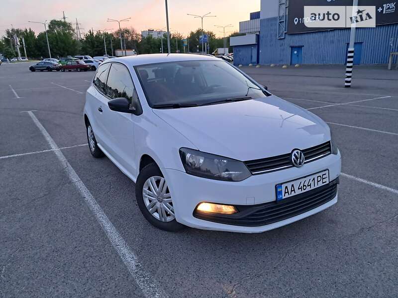 2016 volkswagen polo