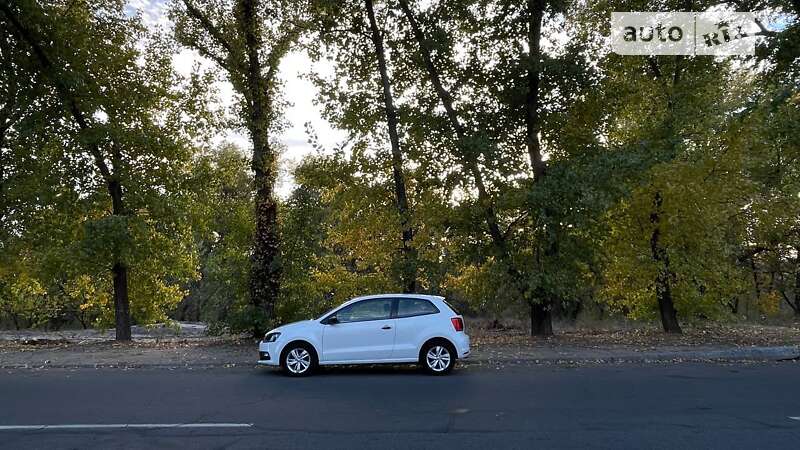 2016 volkswagen polo