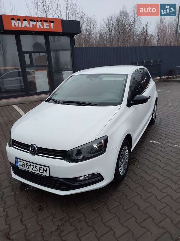 2016 volkswagen polo