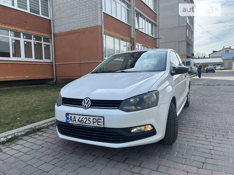 2016 volkswagen polo