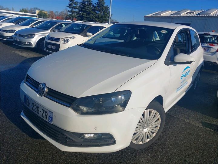 2016 volkswagen polo