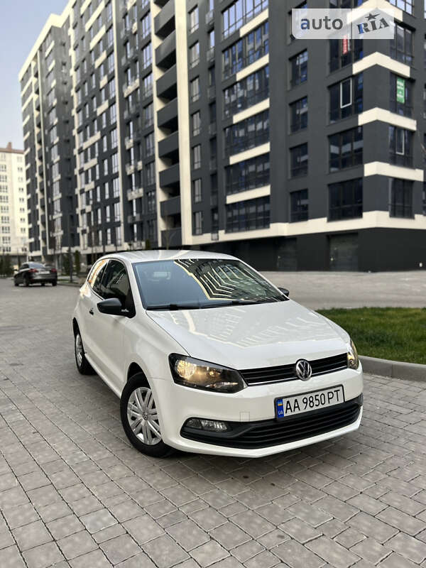 2017 volkswagen polo