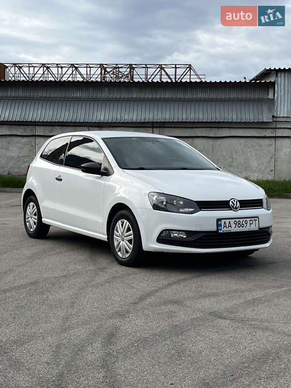2017 volkswagen polo