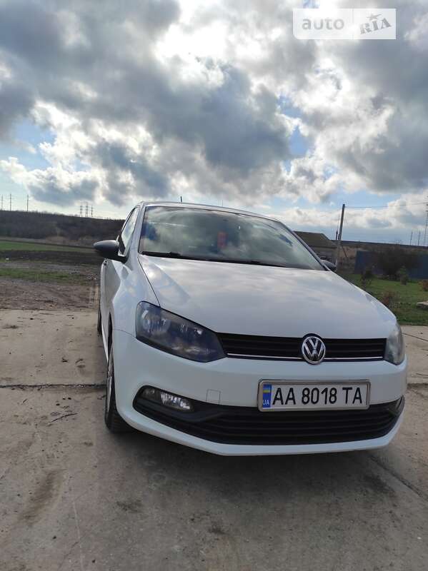 2017 volkswagen polo
