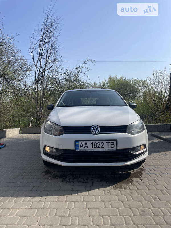 2017 volkswagen polo