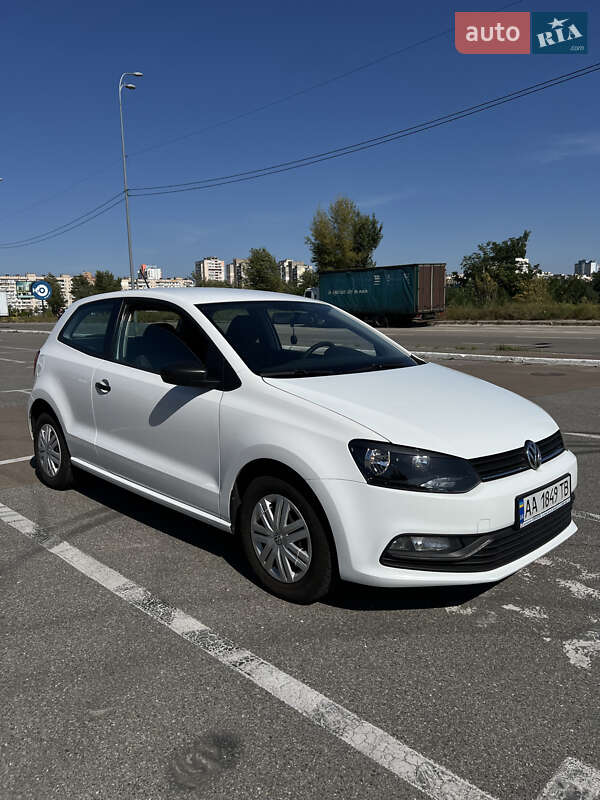 2017 volkswagen polo