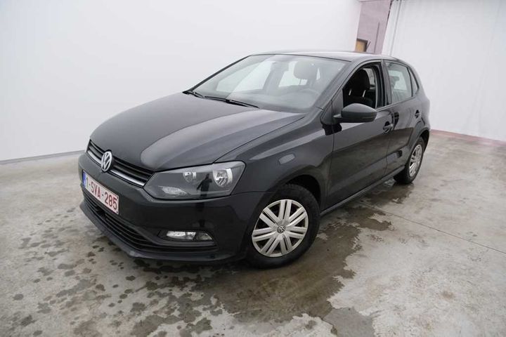 2017 volkswagen polo