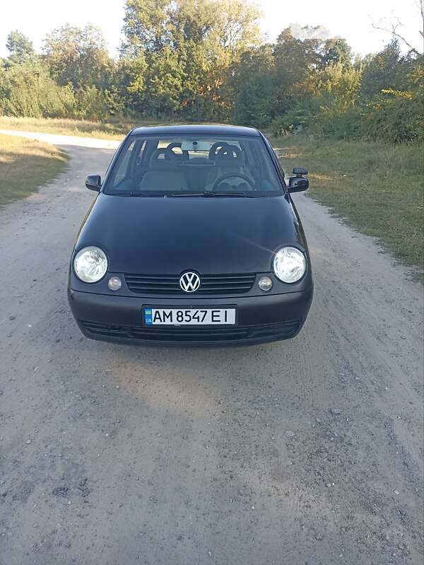 2000 volkswagen lupo