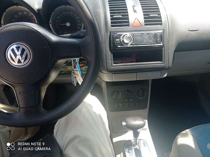 2001 volkswagen lupo