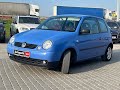 2005 volkswagen lupo