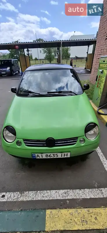 1999 volkswagen lupo