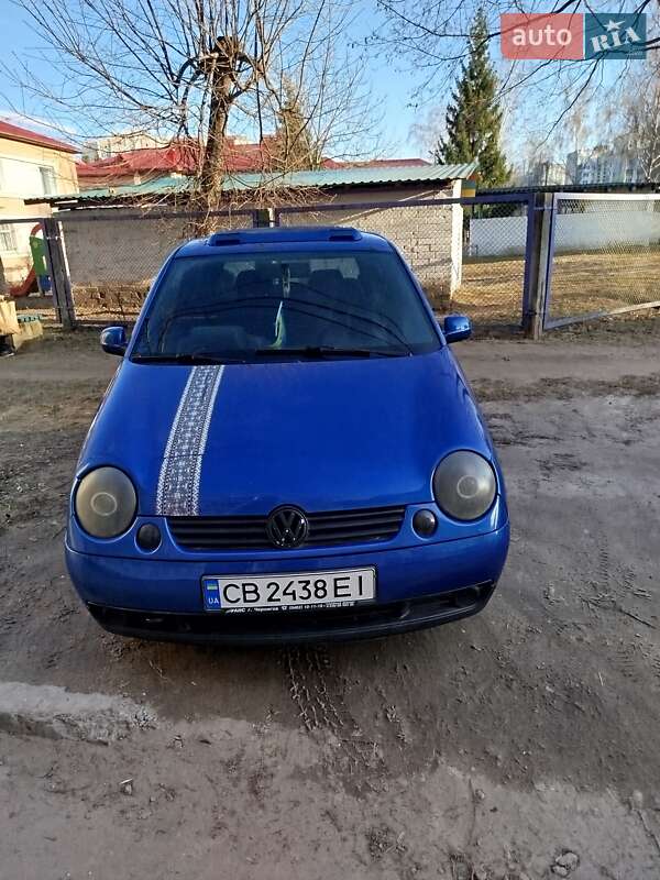 1999 volkswagen lupo