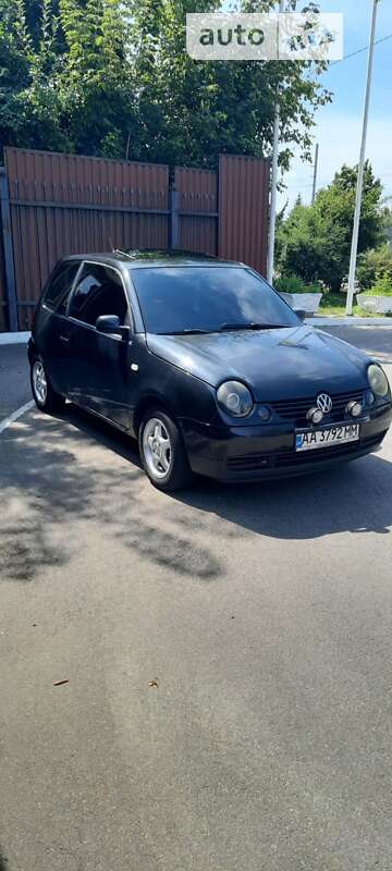2000 volkswagen lupo