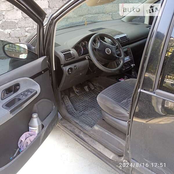 2000 volkswagen sharan