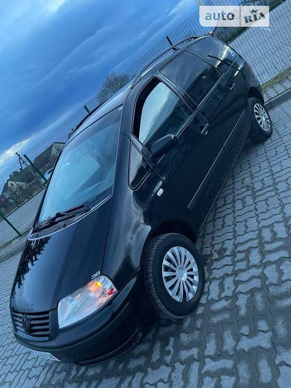 2000 volkswagen sharan