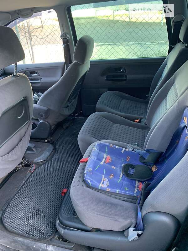 2000 volkswagen sharan