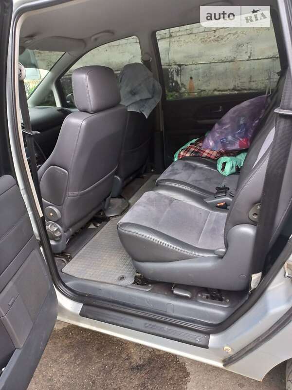 2001 volkswagen sharan