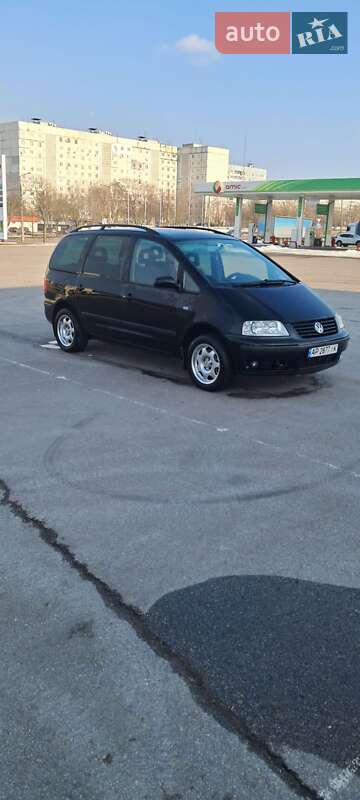 2003 volkswagen sharan