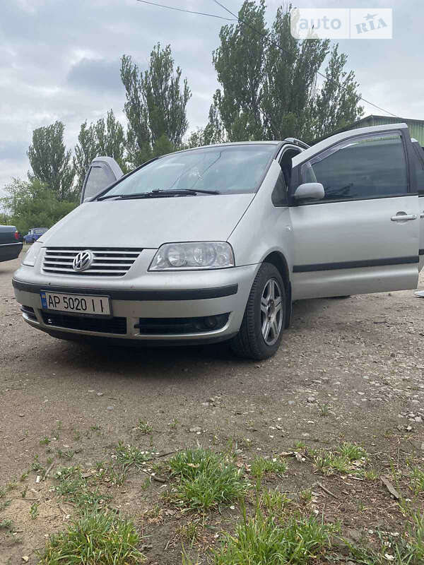 2002 volkswagen sharan-1-9-tdi