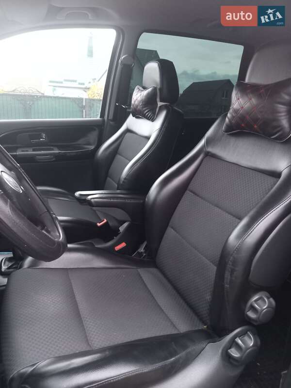 2002 volkswagen sharan