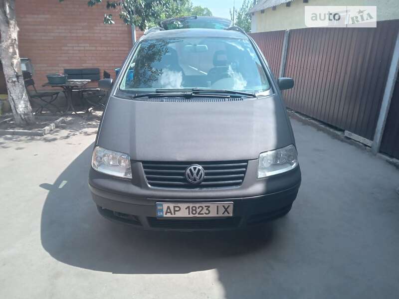 2003 volkswagen sharan 1-9 tdi