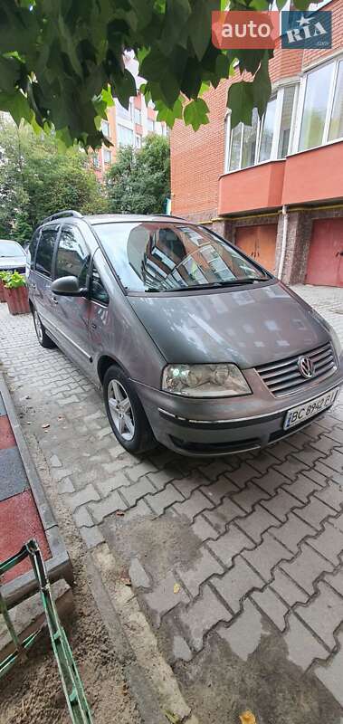 2005 volkswagen sharan