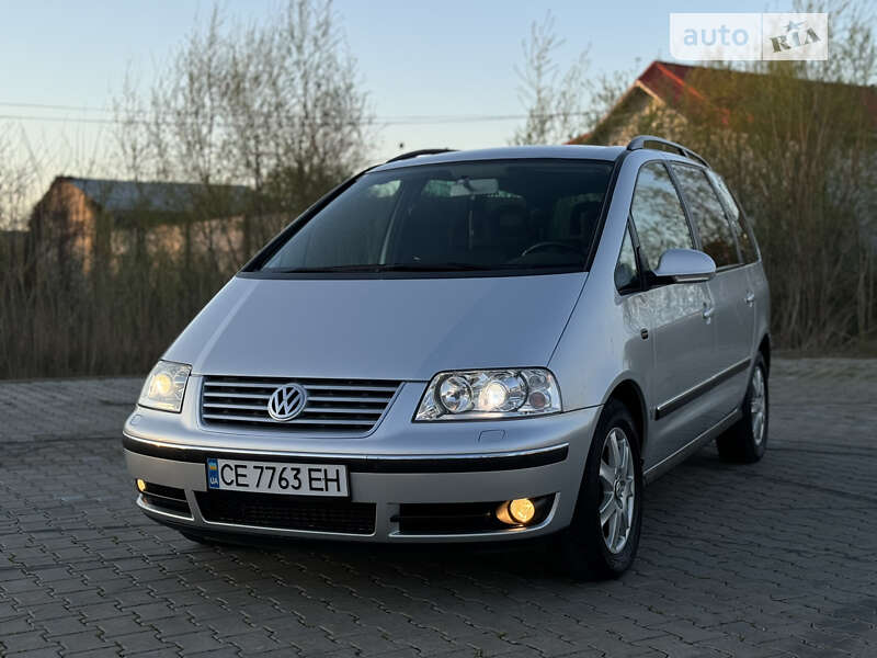 2005 volkswagen sharan
