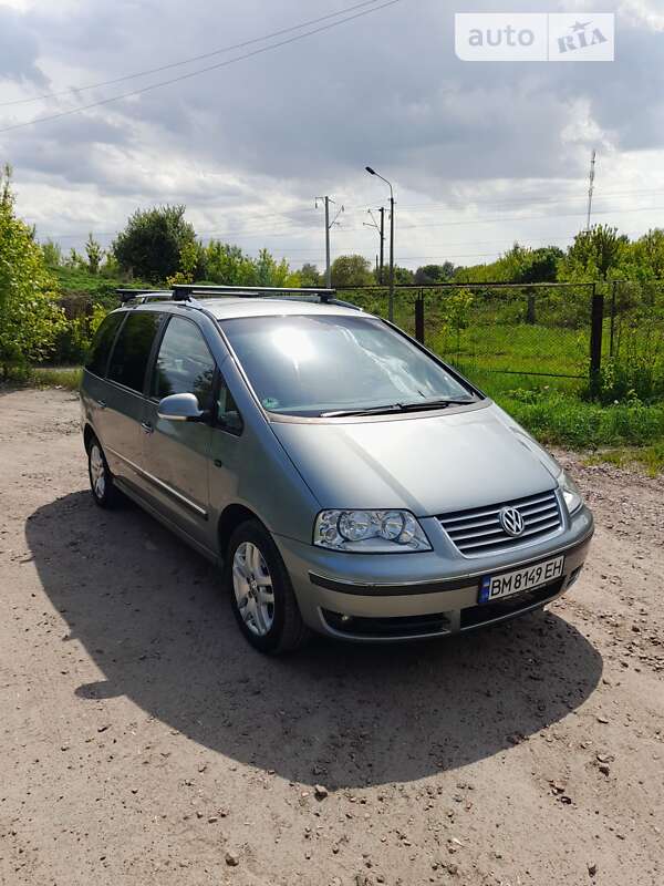 2005 volkswagen sharan