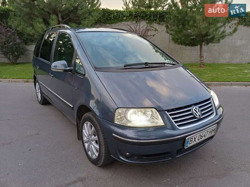 2006 volkswagen sharan