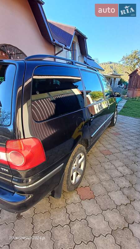 2005 volkswagen sharan
