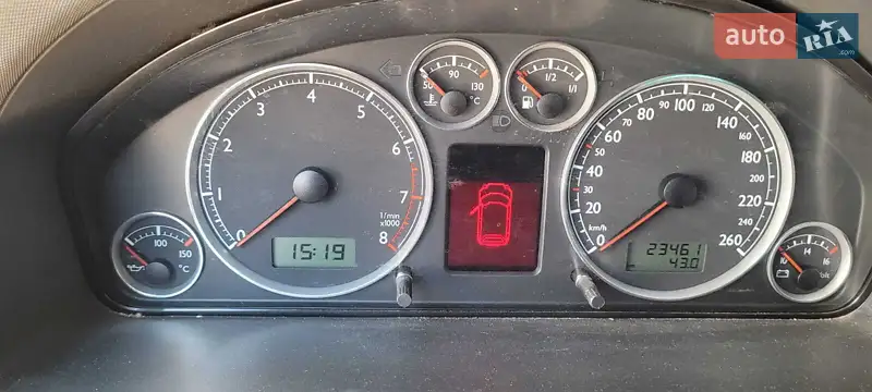 2006 volkswagen sharan