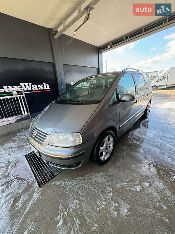 2006 volkswagen sharan