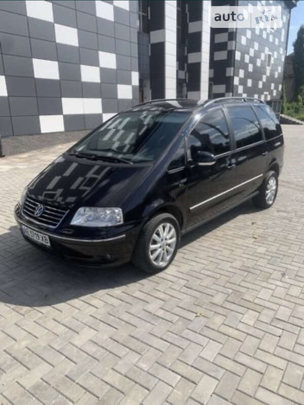 2006 volkswagen sharan